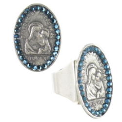 Religious Icon Ring