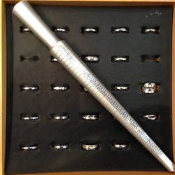 Ring Mandrel - Tapered Sizing Stick